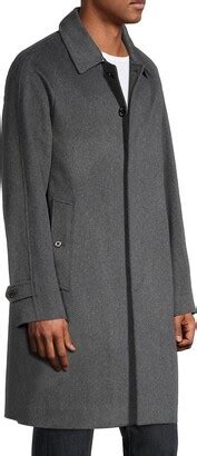 camden burberry|burberry camden cashmere trench coat.